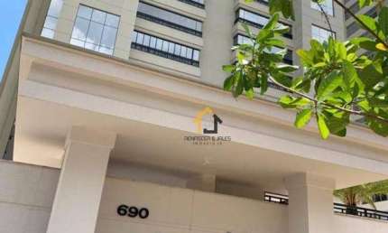 Apartamento com 3 dormitórios à venda, 270 m² por R$ 2.000.000,00 - Bom Jardim - São José do Rio Preto/SP