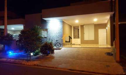 Casa com 3 dormitórios à venda, 120 m² por R$ 750.000,00 - Ideal Life Ecolazer Residence - São José do Rio Preto/SP