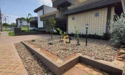 Casa com 3 dormitórios à venda, 236 m² por R$ 1.350.000,00 - Parque Residencial Buona Vita - São José do Rio Preto/SP