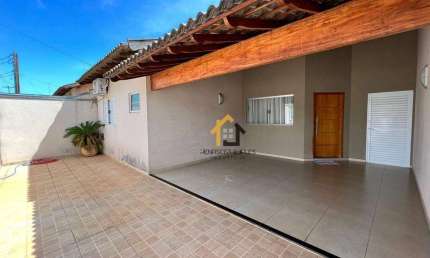 Casa com 3 dormitórios à venda, 137 m² por R$ 530.000,00 - Regissol I - Mirassol/SP