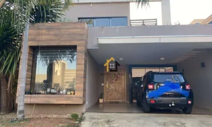 Casa com 3 dormitórios à venda, 140 m² por R$ 790.000,00 - Ideal Life Ecolazer Residence - São José do Rio Preto/SP