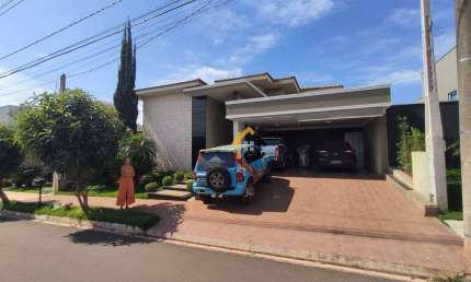 Casa com 3 dormitórios à venda, 236 m² por R$ 1.450.000,00 - Loteamento Recanto do Lago - São José do Rio Preto/SP