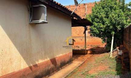Casa com 1 dormitório à venda, 30 m² por R$ 155.000,00 - Jardim Arroyo - São José do Rio Preto/SP