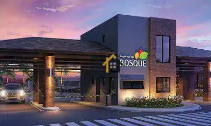 Terreno à venda, 204 m² por R$ 185.000,00 - Reservas do Bosque - Bady Bassitt/SP