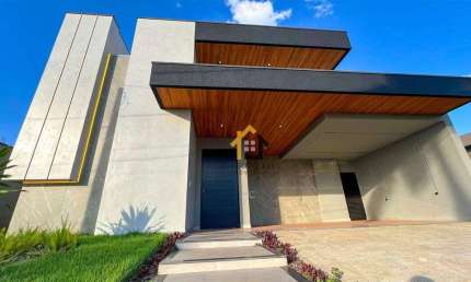 Casa com 3 suítes à venda, 230 m² por R$ 1.450.000 - Terravista Residence Club - Mirassol/SP