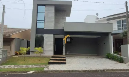 Casa com 3 dormitórios à venda, 186 m² por R$ 1.480.000,00 - Village Mirassol II - Mirassol/SP