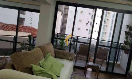 Apartamento com 4 dormitórios à venda, 285 m² por R$ 850.000 - Centro - São José do Rio Preto/SP