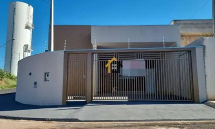 Casa com 3 dormitórios à venda, 133 m² por R$ 455.000,00 - Avenida Park - Bady Bassitt/SP