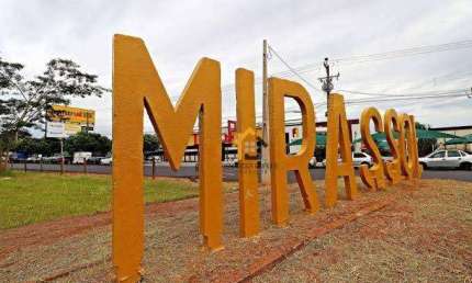 Terreno à venda, 600 m² por R$ 600.000,00 - Santa Casa - Mirassol/SP
