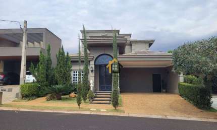 Sobrado com 4 dormitórios à venda, 377 m² por R$ 2.400.000,00 - Damha VI - São José do Rio Preto/SP