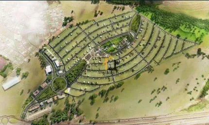 Terreno à venda, 200 m² por r$ 105.000,00 - mais parque - mirassol/sp