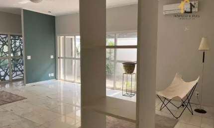 Casa com 4 dormitórios à venda, 260 m² por R$ 2.200.000 - Condomínio Damha I - São José do Rio Preto/SP