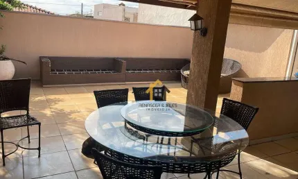 Casa com 3 dormitórios à venda, 140 m² por R$ 550.000,00 - Belvedere Terra Nova - São José do Rio Preto/SP