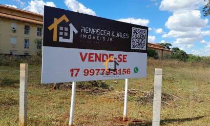 Terreno à venda, 2625 m² por R$ 2.850.000,00 - Jardim Jandira - São José do Rio Preto/SP