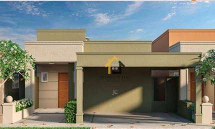 Casa com 2 dormitórios à venda, 104 m² por R$ 650.000,00 - Raízes Impperial. - Bady Bassitt/SP