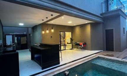 Sobrado com 3 dormitórios à venda, 250 m² por R$ 1.300.000,00 - SetLife Residence Club 1 - Mirassol/SP
