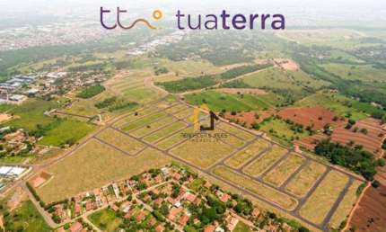 Terreno à venda, 143 m² por R$ 119.000,00 - Parque Vila Nobre - São José do Rio Preto/SP