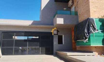 Sobrado com 3 dormitórios à venda, 260 m² por R$ 1.300.000,00 - Village Damha I - São José do Rio Preto/SP