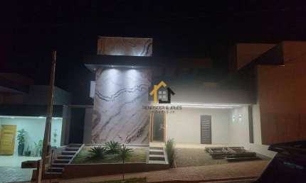 Casa com 3 dormitórios à venda, 158 m² por R$ 980.000,00 - Residencial Maria Julia - São José do Rio Preto/SP