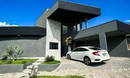 Casa com 3 dormitórios à venda, 190 m² por R$ 1.200.000,00 - Residencial Maria Julia - São José do Rio Preto/SP