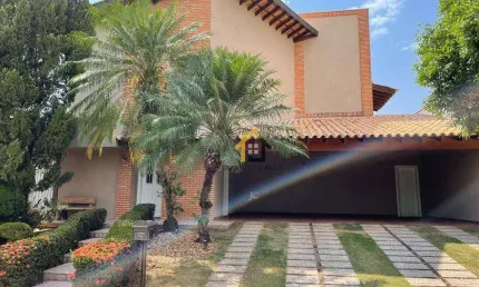 Sobrado com 4 dormitórios à venda, 415 m² por R$ 2.100.000,00 - DAMHA I - São José do Rio Preto/SP
