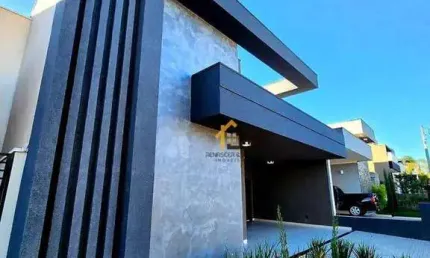 Casa com 3 dormitórios à venda, 174 m² por R$ 1.249.000 - FIGUEIRA II - São José do Rio Preto/SP