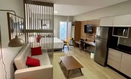 Flat para alugar, 41 m² por R$ 3.490,00/mês - Vila São José - São José do Rio Preto/SP