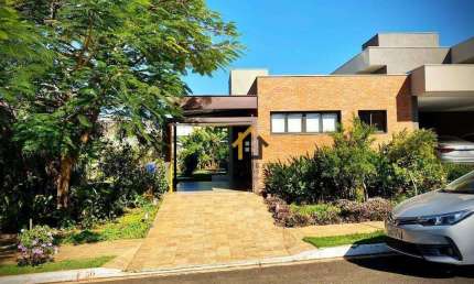 Casa com 4 dormitórios à venda, 317 m² por R$ 2.400.000,00 - Golden Park - São José do Rio Preto/SP