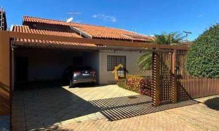 Casa com 3 dormitórios à venda, 241 m² por R$ 900.000,00 - Alto Rio Preto - São José do Rio Preto/SP