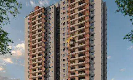 Apartamento com 3 dormitórios à venda, 94 m² por R$ 1.054.000 - Jardim Paulistano - São José do Rio Preto/SP