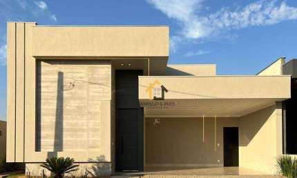 Casa com 3 dormitórios à venda, 165 m² por R$ 1.200.000 - Residencial Maria Julia - São José do Rio Preto/SP