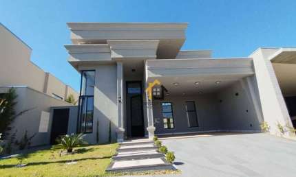 Casa com 3 dormitórios à venda, 248 m² por R$ 1.600.000,00 - Village Damha I - São José do Rio Preto/SP