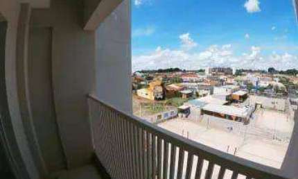 Apartamento com 2 dormitórios à venda, 55 m² por R$ 260.000,00 - Jardim Caparroz - São José do Rio Preto/SP