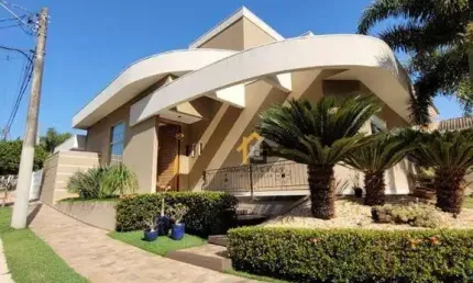 Casa com 3 dormitórios à venda, 189 m² por R$ 1.350.000,00 - Village Damha II - São José do Rio Preto/SP