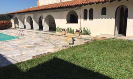 Sobrado com 4 dormitórios à venda, 580 m² por R$ 1.800.000,00 - Jardim dos Seixas - São José do Rio Preto/SP