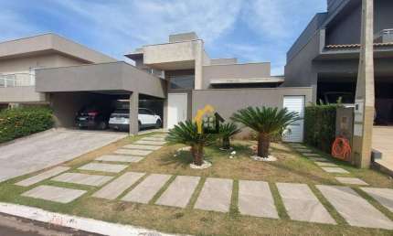 Sobrado com 4 dormitórios à venda, 277 m² por R$ 1.800.000,00 - Golden Park - São José do Rio Preto/SP