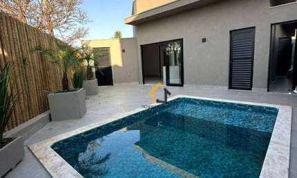 Casa com 3 dormitórios à venda, 181 m² por R$ 1.290.000,00 - Village Mirassol III - Mirassol/SP