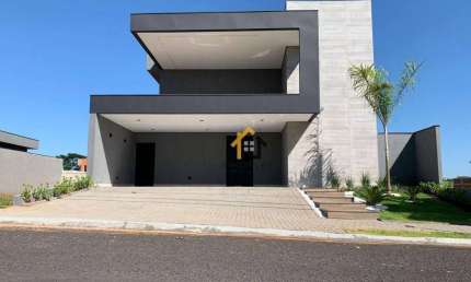 Casa com 3 dormitórios à venda, 210 m² por R$ 1.500.000,00 - Terravista Residence Club - Mirassol/SP