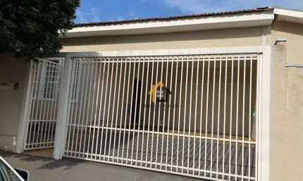 Casa com 3 dormitórios à venda, 117 m² por R$ 550.000,00 - Residencial Cidade Jardim - São José do Rio Preto/SP