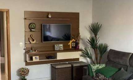 Casa com 2 dormitórios à venda, 150 m² por R$ 420.000,00 - São Francisco - São José do Rio Preto/SP