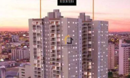 Apartamento com 3 dormitórios à venda, 77 m² por R$ 600.000 - Vila Redentora - São José do Rio Preto/SP