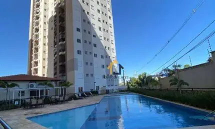 Apartamento com 2 dormitórios à venda, 54 m² por R$ 370.000,00 - Nova Residence - São José do Rio Preto/SP
