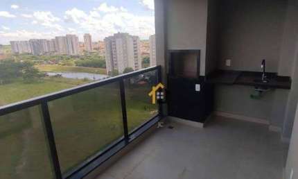 Apartamento com 2 dormitórios para alugar, 70 m² por R$ 4.040,00/mês - Villes Des Alpes - São José do Rio Preto/SP
