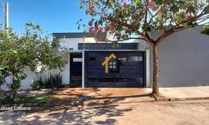 Casa com 3 dormitórios à venda, 150 m² por R$ 420.000,00 - Parque Vila Nobre - São José do Rio Preto/SP