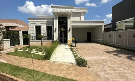 Casa com 3 dormitórios à venda, 224 m² por R$ 1.700.000,00 - Residencial Gaivota I - São José do Rio Preto/SP