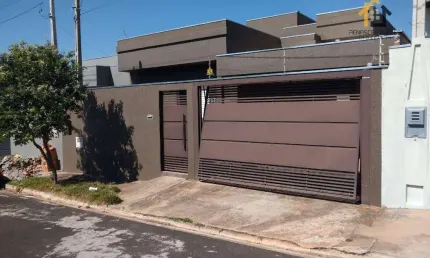 Casa com 2 dormitórios à venda, 90 m² por R$ 350.000,00 - Mais Parque Mirassol - Mirassol/SP