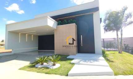 Casa com 3 dormitórios à venda, 148 m² por R$ 1.050.000 - Residencial Maria Julia - São José do Rio Preto/SP