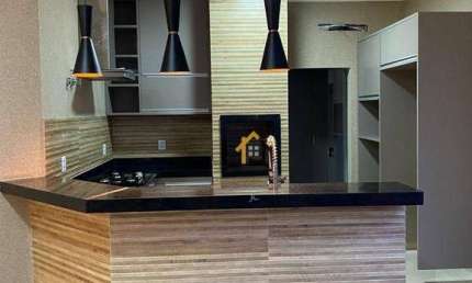 Casa com 3 dormitórios à venda, 172 m² por R$ 1.150.000,00 - Village Mirassol III - Mirassol/SP