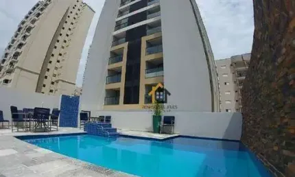 Apartamento com 2 dormitórios à venda, 61 m² por R$ 480.000,00 - Jardim Novo Mundo - São José do Rio Preto/SP