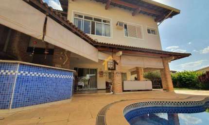 Sobrado com 6 dormitórios à venda, 556 m² por R$ 2.700.000,00 - Recanto Real - São José do Rio Preto/SP